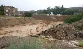 ۲۰۴ نفر از افراد گرفتار در سیلاب خراسان جنوبی نجات یافتند