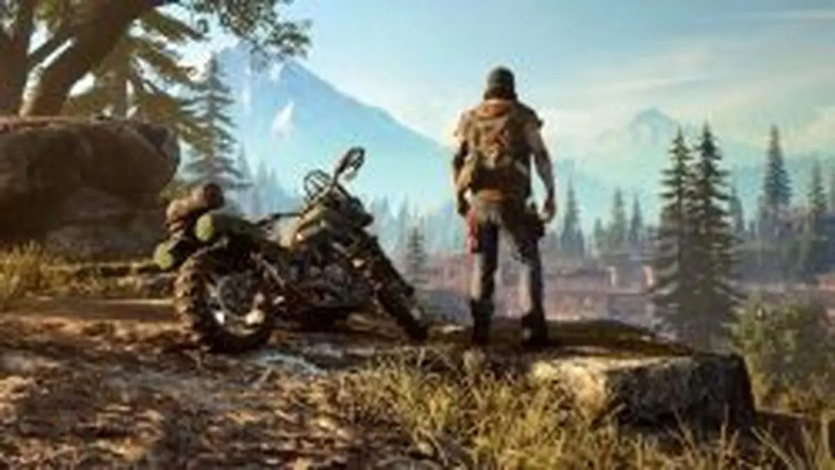 تریلر جدیدی از گیم‌پلی بازی Days Gone منتشر شد