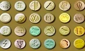 انواع مواد مخدر صنعتی جدید