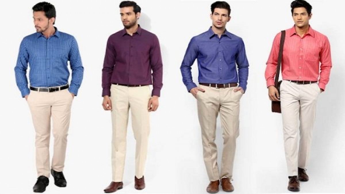 اشتباهات رایج آقایان در پوشیدن لباس + تصاویر