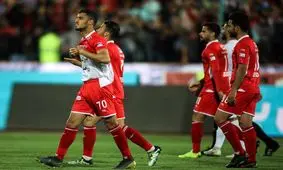 برنامه سفر پرسپولیس و بازگشت به تهران مشخص شد