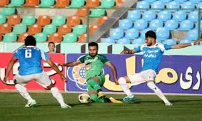 گزارش تصویری دیدار پیکان تهران - ذوب‌آهن اصفهان