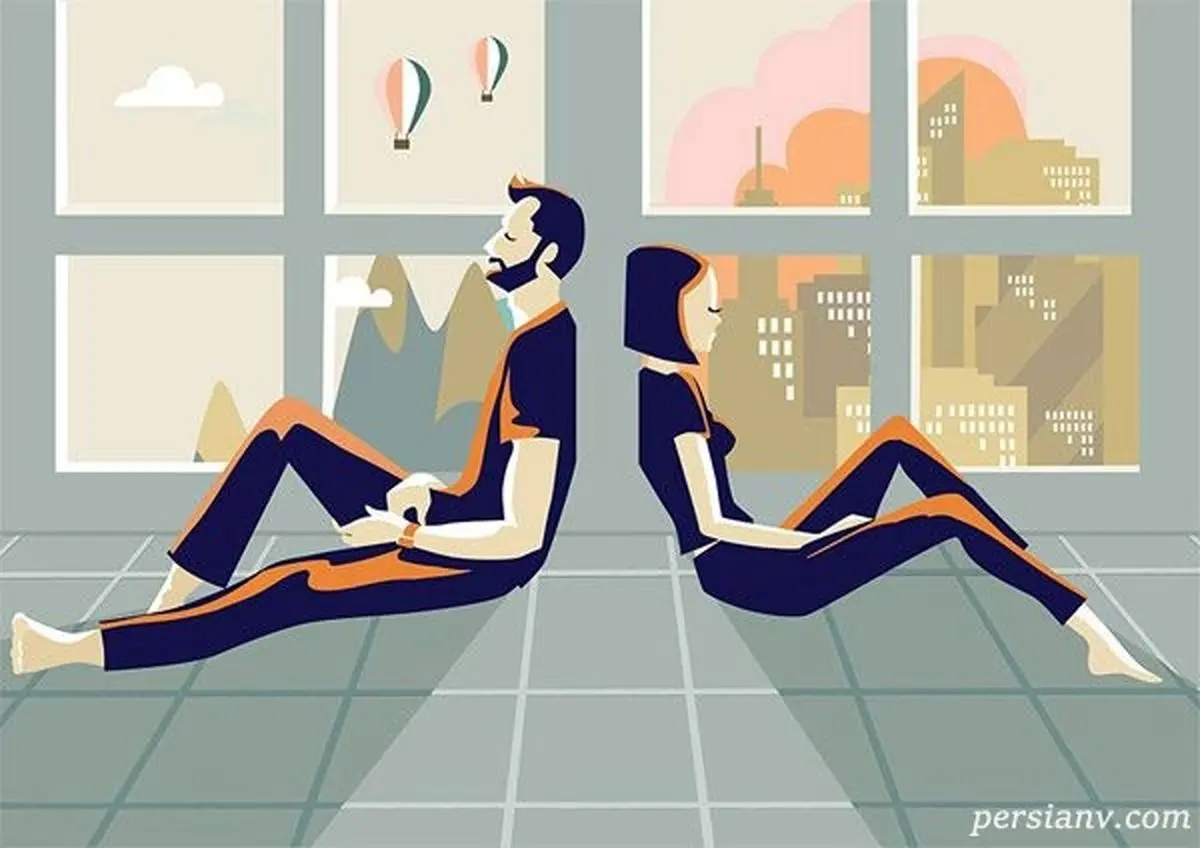 علایم و نشانه های خیانت شوهر را بشناسید