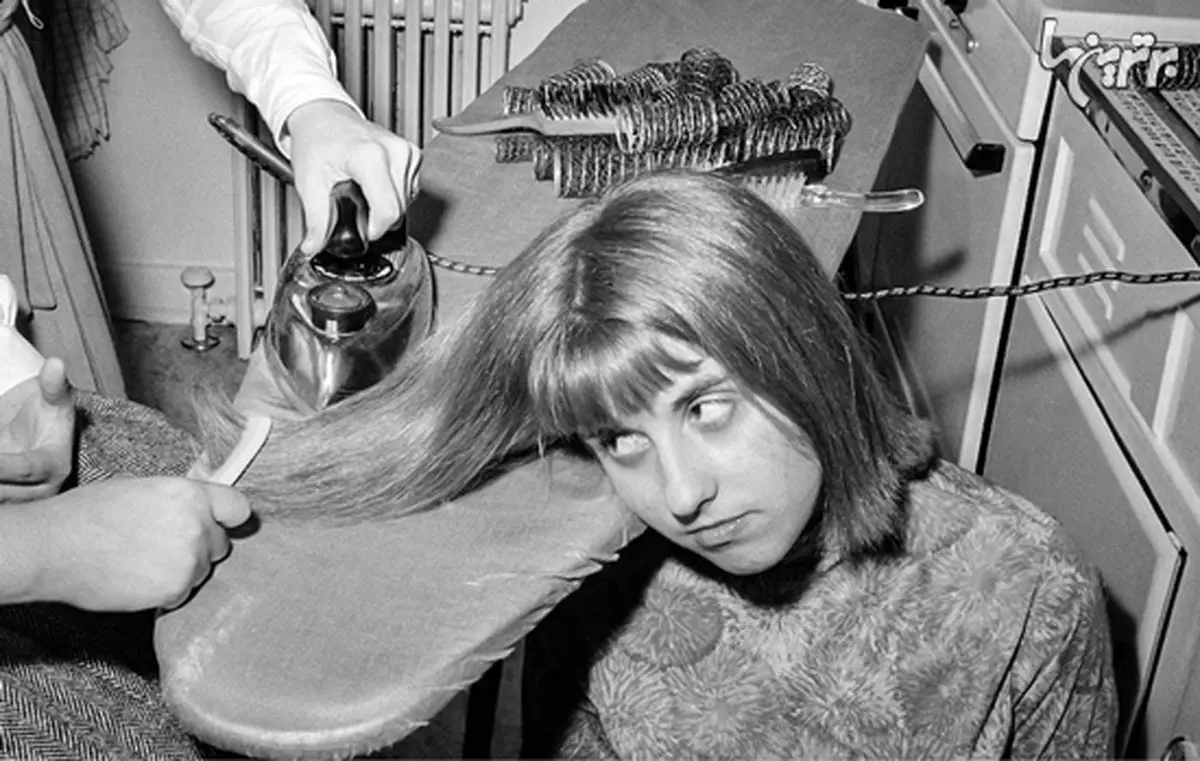 محصولات آرایشی و زیبایی ۱۰۰ سال پیش چه شکلی بودند؟