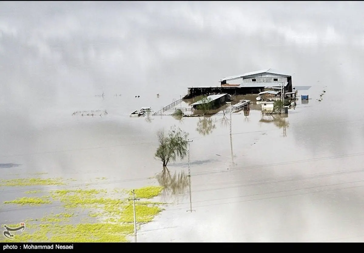 ۱۶۲ میلیارد تومان کمک بلاعوض برای جبران خسارت سیل به گلستان اختصاص یافت