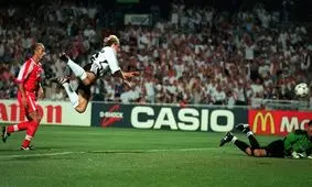 گل کلینزمن به ایران و شادی گل عجیب او