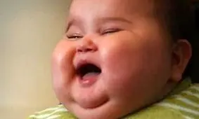 شبکه‌های اجتماعی کودکان را «چاق» می‌کنند