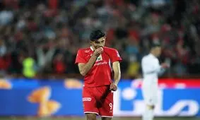 مهدی ترابی: پشیمان نیستم که به پرسپولیس آمده‌ام