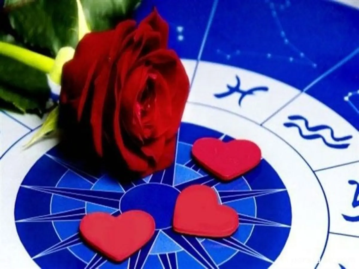 فال و پیشگویی های کهن در مورد عشق