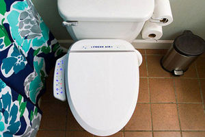 مزایای توالت ایرانی در مقایسه با توالت فرنگی