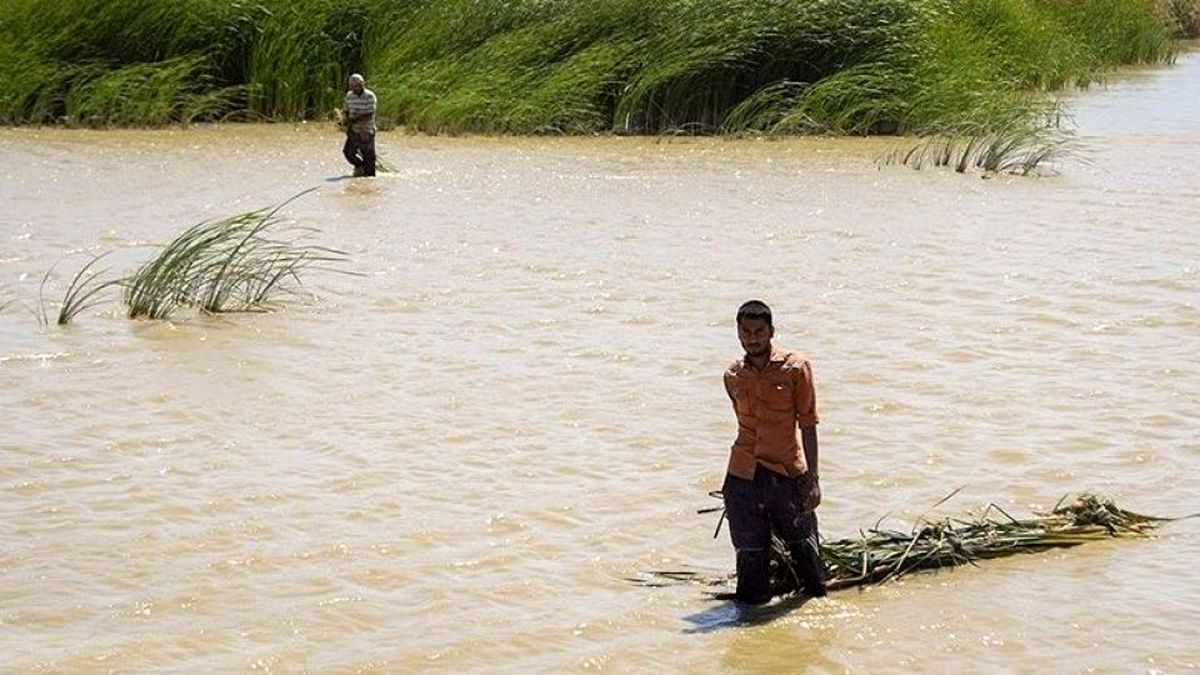 رودخانه‌ها و سدهای سیستان و بلوچستان جان گرفتند