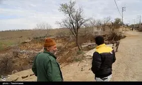 ۳ روستای خراسان شمالی جابجا می‌شوند؛ خلاء بیمه منازل در حوادث اخیر مشهود بود