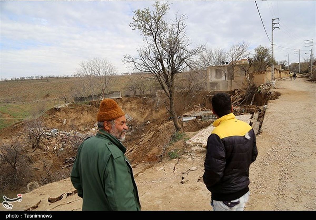 ۳ روستای خراسان شمالی جابجا میشوند؛ خلاء بیمه منازل در حوادث اخیر مشهود بود