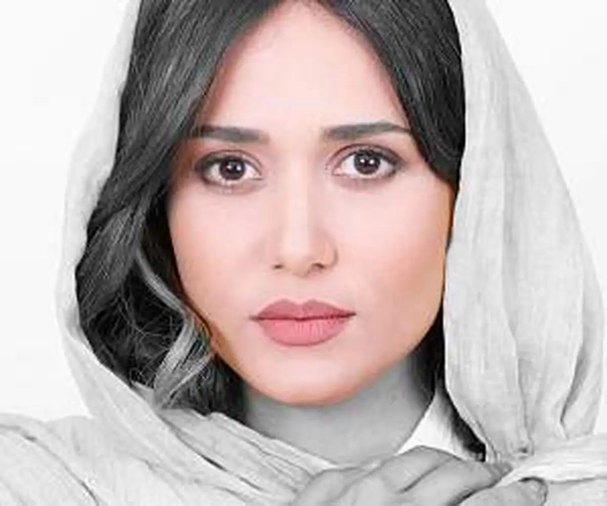 عکسی جدید از پریناز ایزدیار