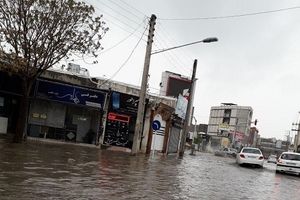160 خانوار و 686 نفر حادثه دیده در سیلاب شب گذشته خراسان رضوی