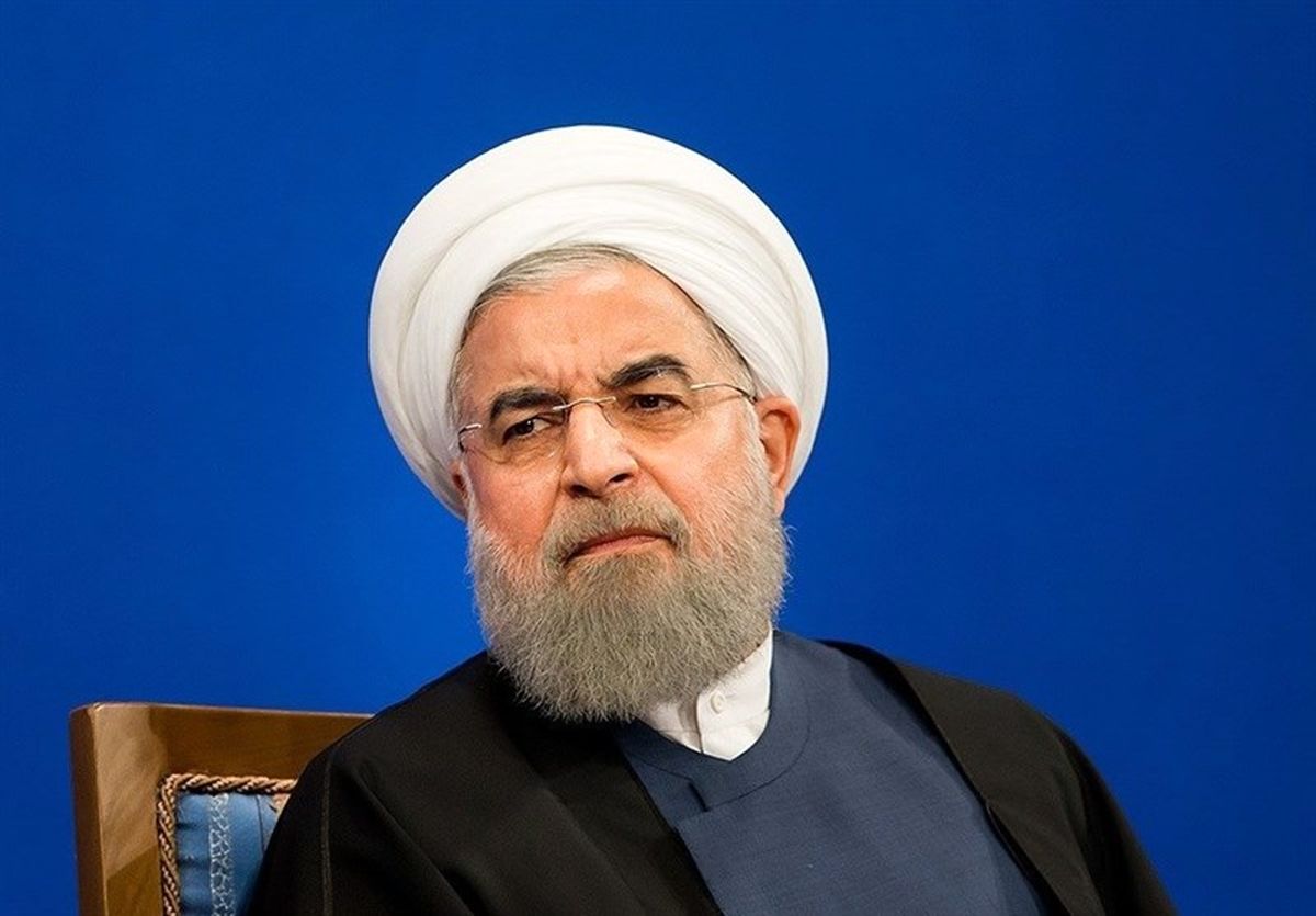 دستور فوری روحانی به نوبخت برای پرداخت مطالبات سیل ۹۵ خوزستان