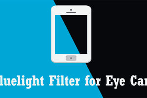برنامه فیلتر بلولایت برای محافظت از چشم در اندروید