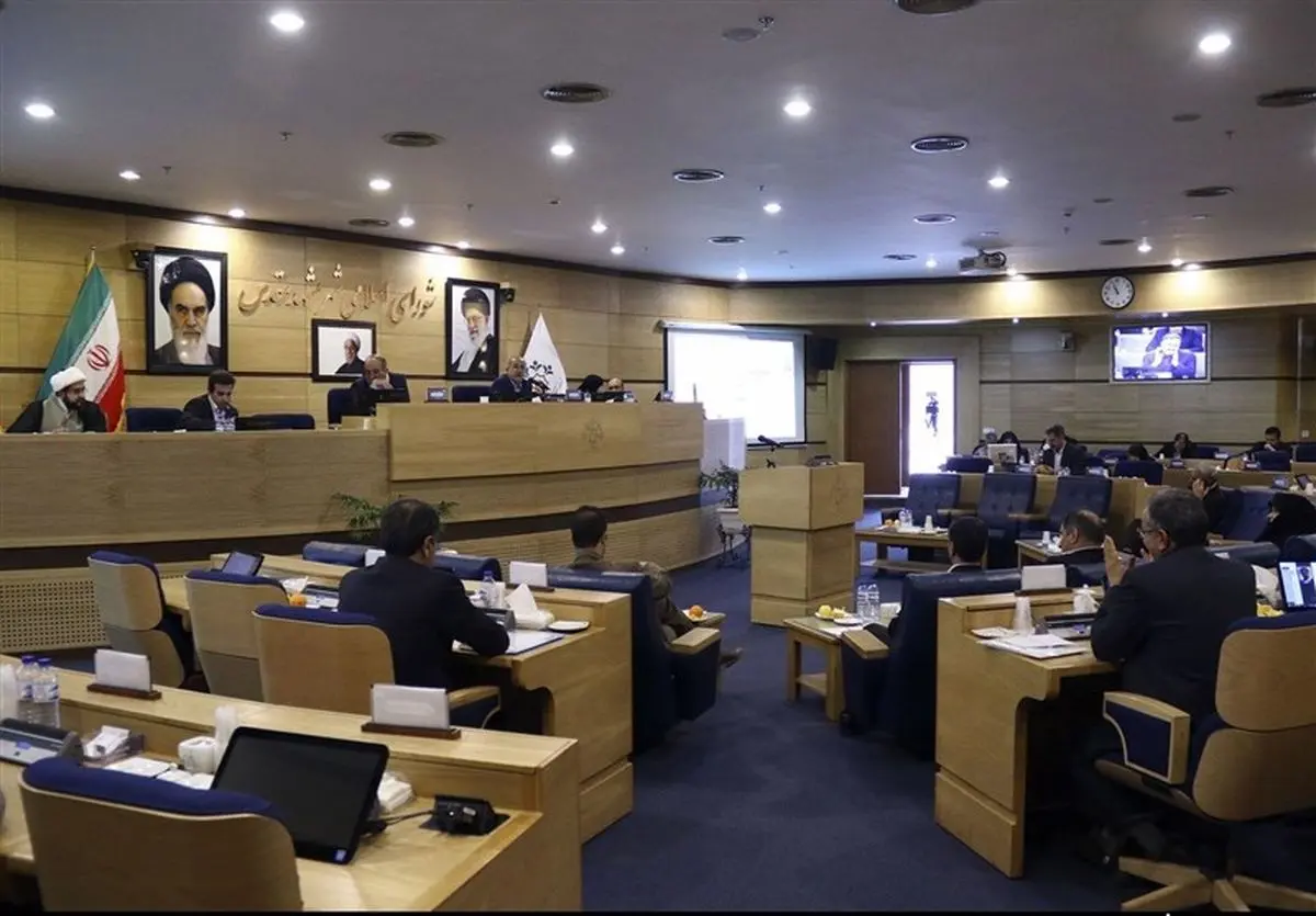 شورای شهر مشهد با کمک ۴ میلیاردی به مناطق سیل‌زده موافقت کرد