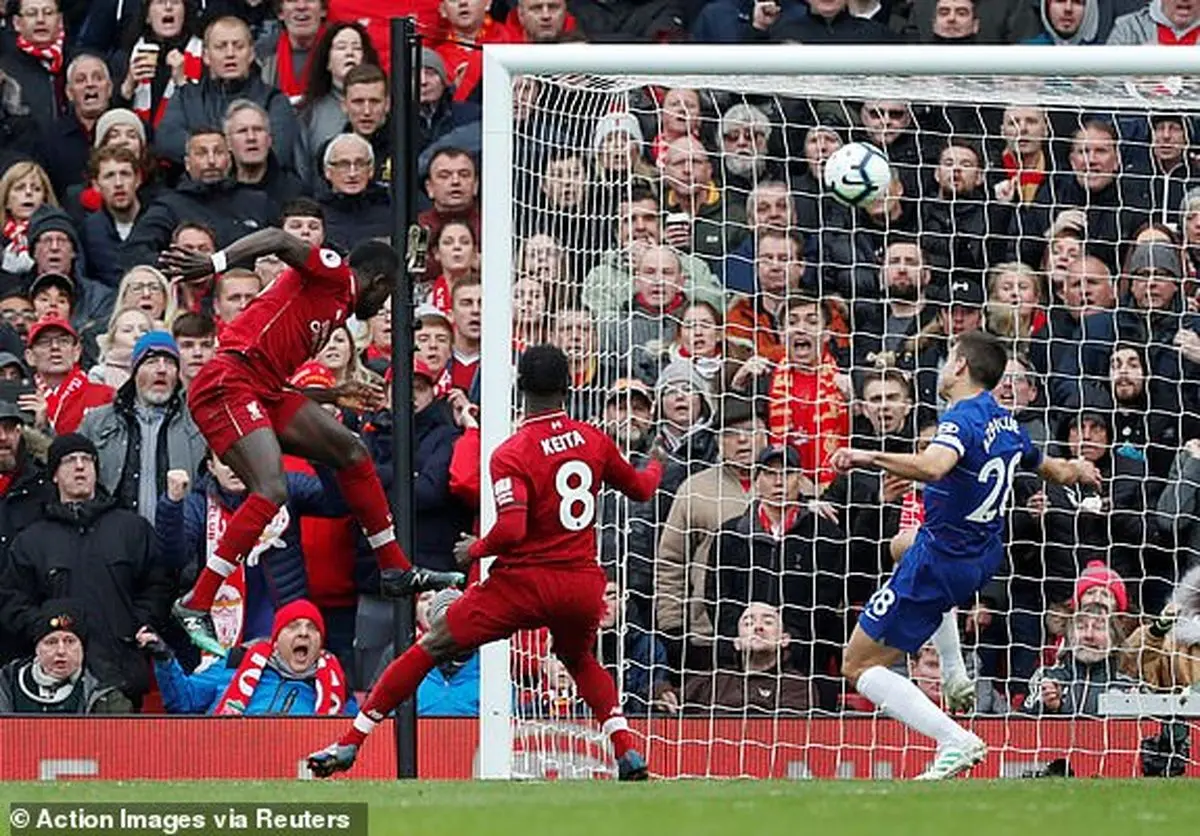 پیروزی لیورپول و سیتی از نگاه آمار