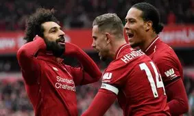 صلاح: چهار پیروزی برای قهرمانی لیورپول کافی است