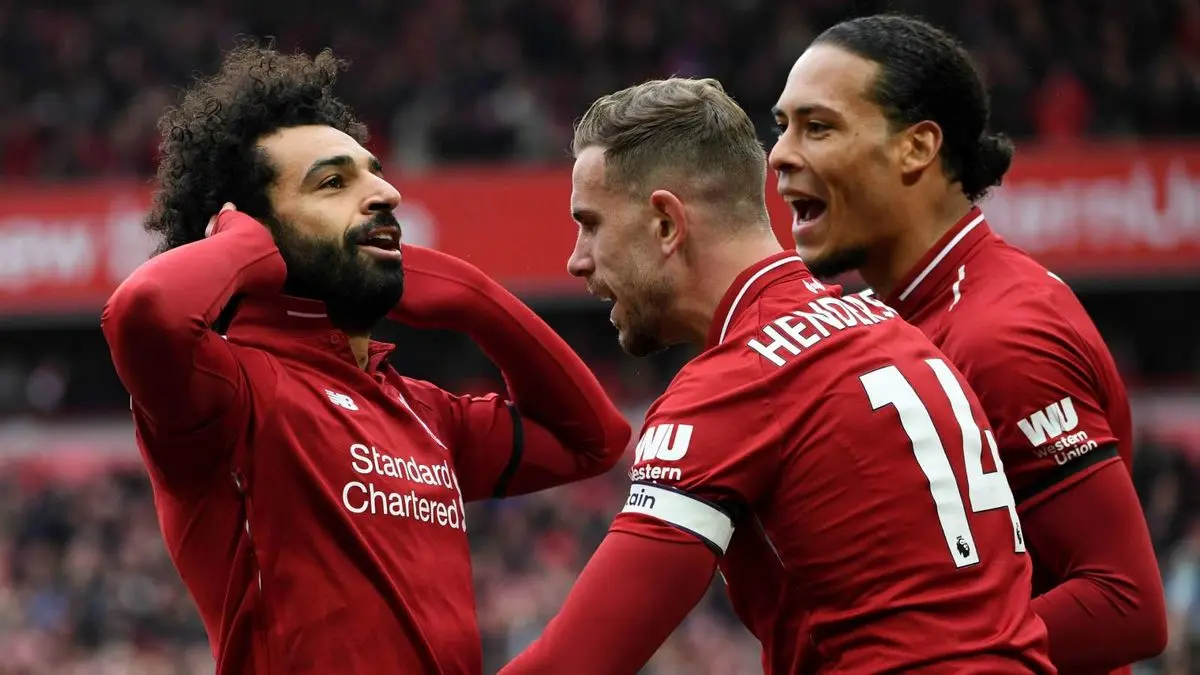 صلاح: چهار پیروزی برای قهرمانی لیورپول کافی است