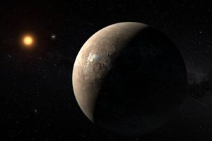 شناسایی سیاره جدید در نزدیکی زمین