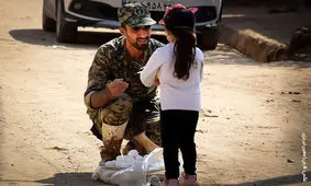 ۶ نکته عملی برای آرام کردن کودکان بعد از حوادث طبیعی