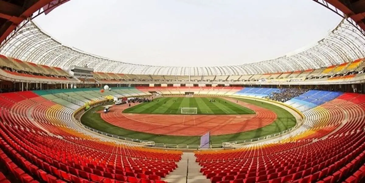 دیدار ذوب آهن و پرسپولیس در ورزشگاه نقش جهان برگزار نمی شود