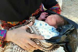 ۲۰ مادر باردار درگیر در سیلاب جنوب سیستان و بلوچستان نجات یافتند