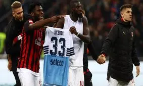 2بازیکن خاطی میلان، جریمه می‌شوند