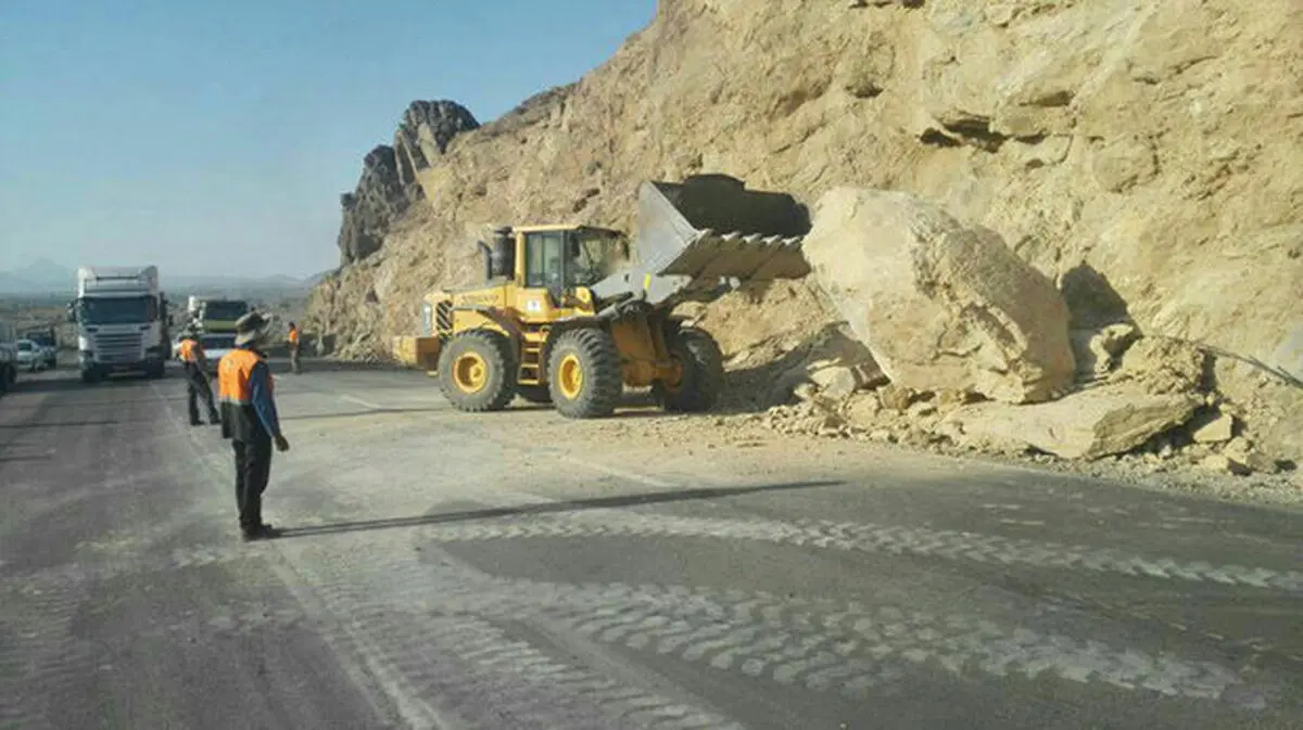 جاده اردبیل- سرچم به مدت ۴۸ ساعت مسدود شد