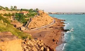 چابهار گردی بازیگران زن+عکس