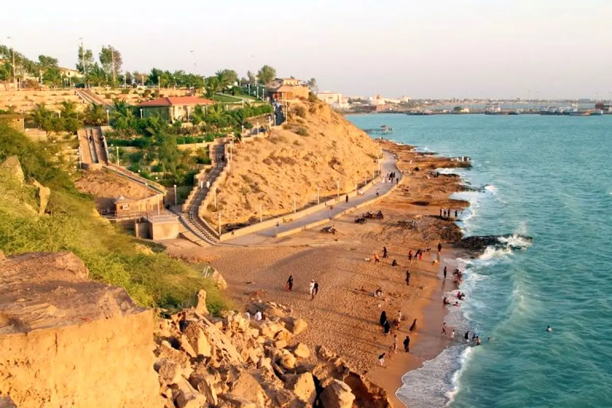 چابهار گردی بازیگران زن+عکس