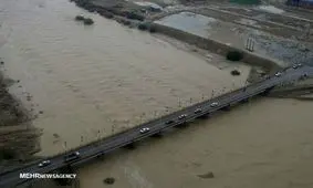 جریان سیلاب در روزهای آینده وارد استان بوشهر می‌شود