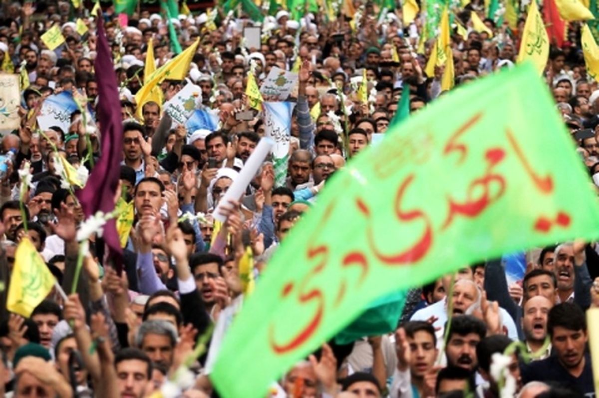 اجتماع عظیم مهدویون در مشهد برگزار میشود