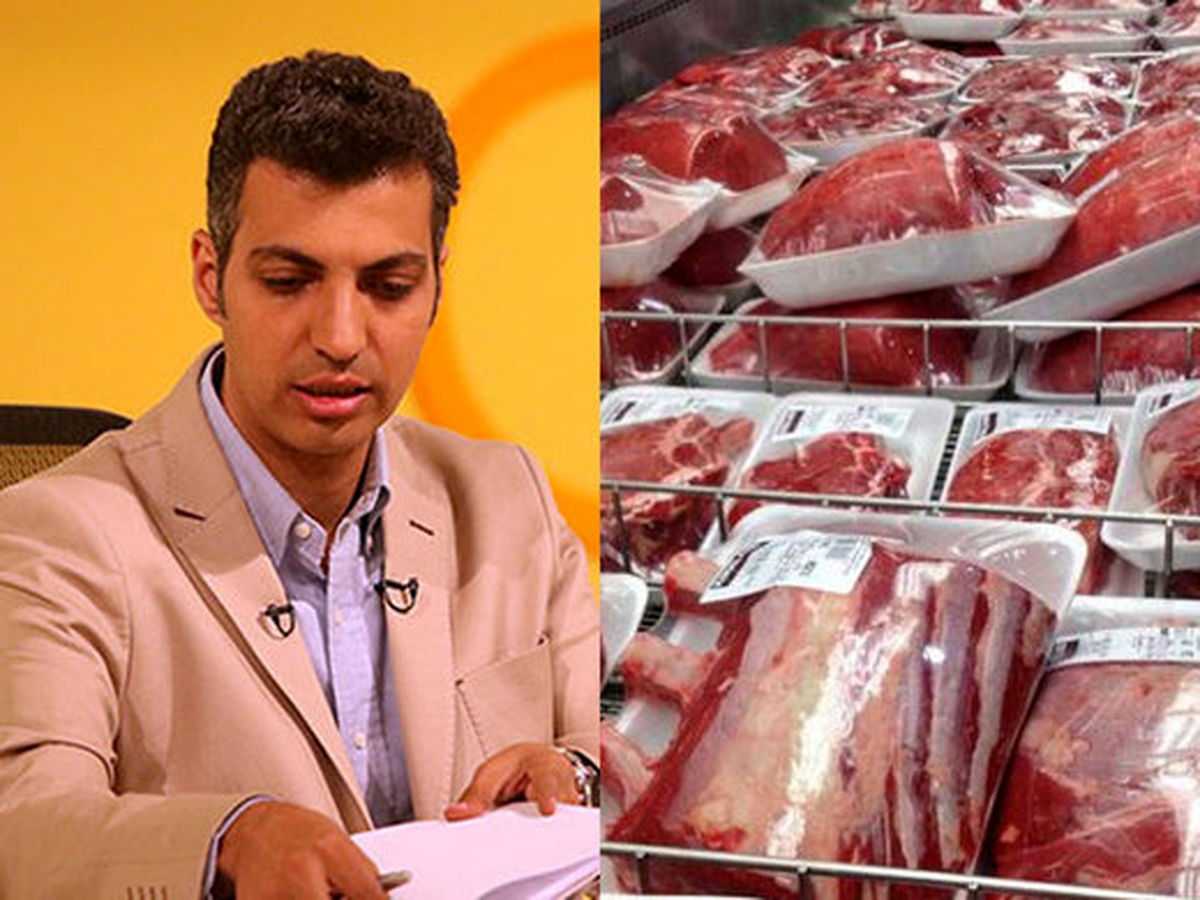 افشای رابطه عادل فردوسی‌پور با گران‌شدن گوشت! + فیلم