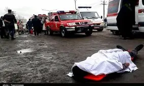 آمار تصادفات در خراسان جنوبی نگران کننده است