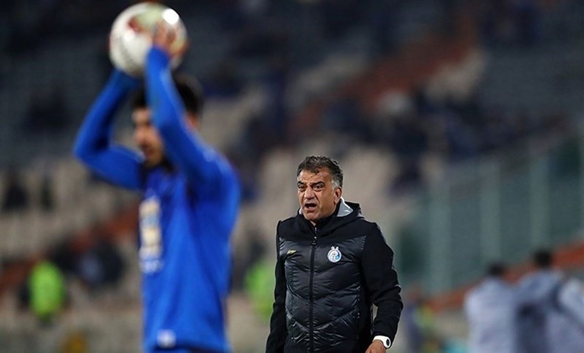 طاهری: باید از سخت بودن بازیهای پرسپولیس استفاده کنیم