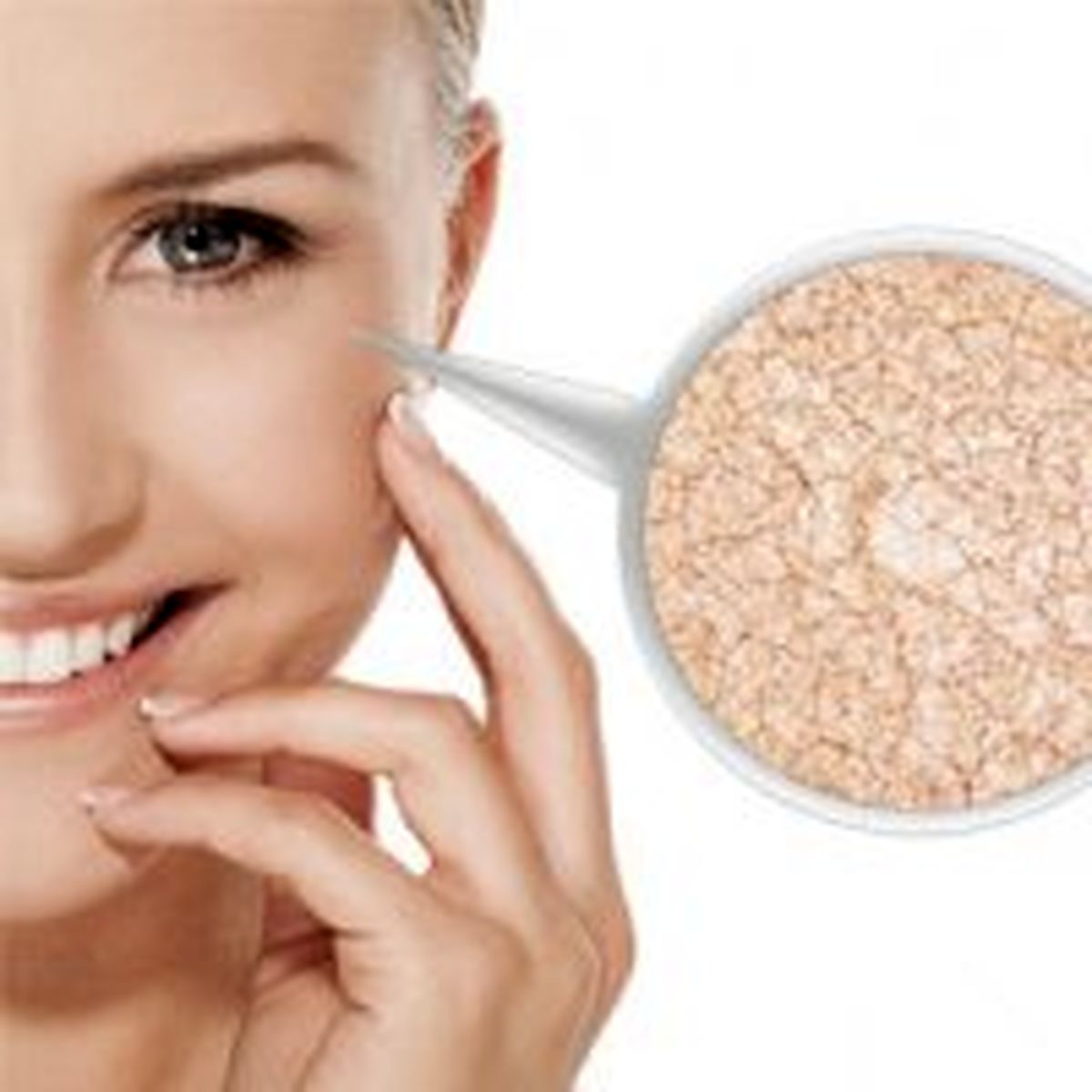 تشخیص سوءتغذیه از روی صورت