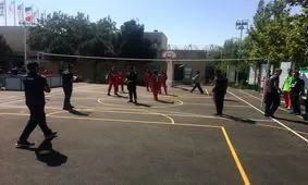 حضور ۴ هزار دانشجو در المیپاد ملی ورزش همگانی دانشجویان