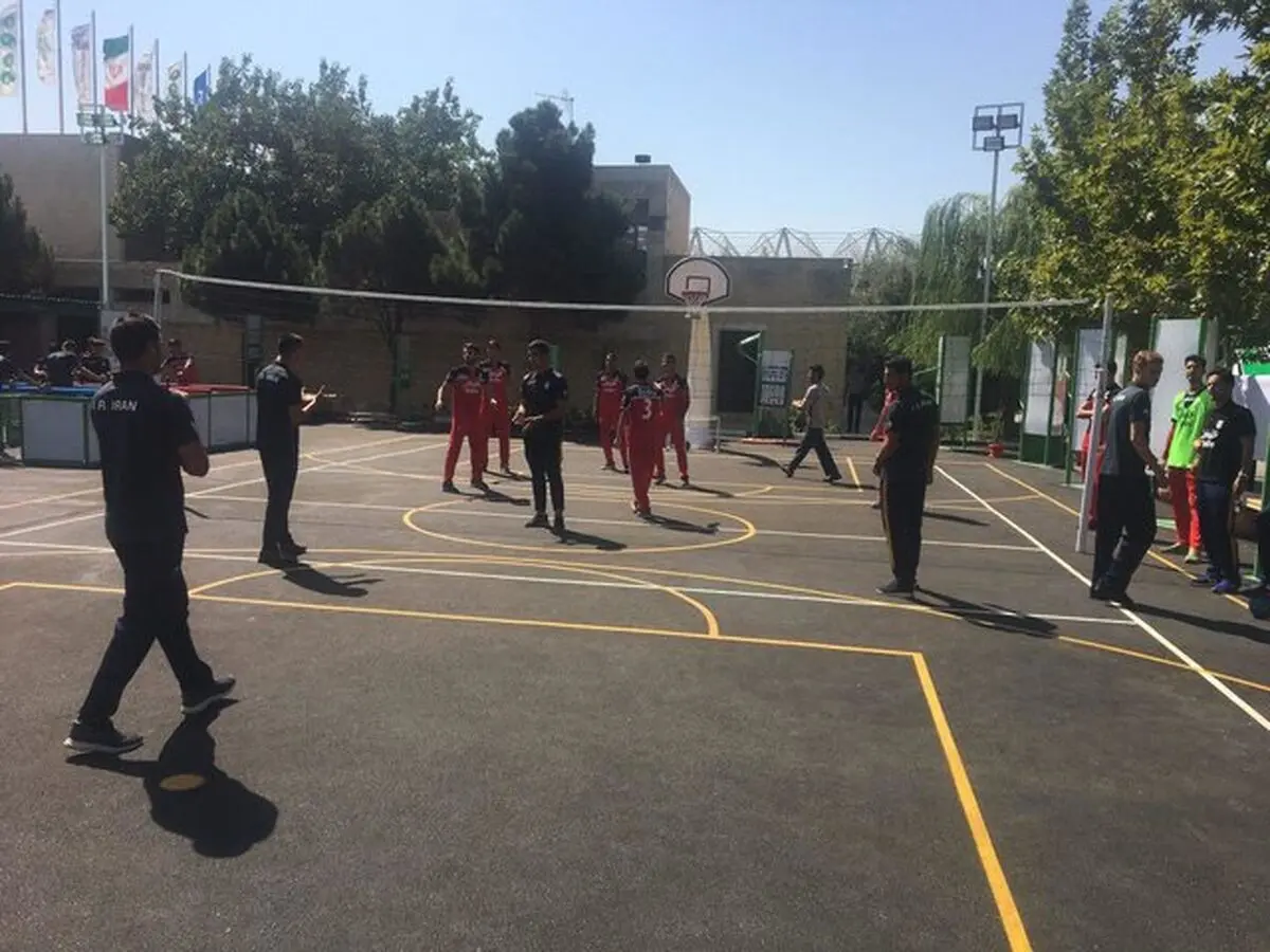 حضور ۴ هزار دانشجو در المیپاد ملی ورزش همگانی دانشجویان