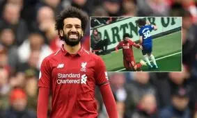 انتقاد هواداران چلسی و لیورپول از محمد صلاح به یک دلیل خاص