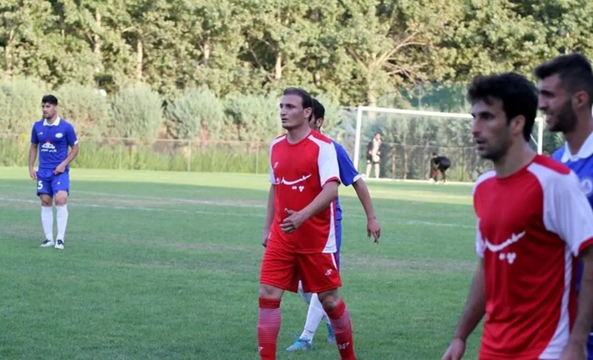 حال و هوای "ماهی‌های گیلان" بعد از برد تراکتور