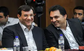 کوروش باقری تایید صلاحیت شد