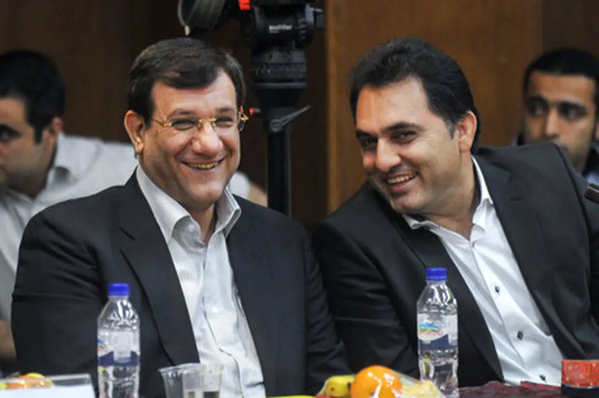کوروش باقری تایید صلاحیت شد