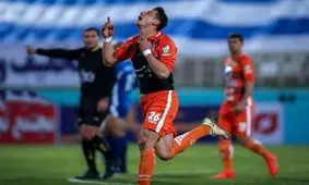 رمضانی: بازی کردن زیر نظر الگویت لذت بخش است