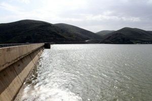 599 میلیون مترمکعب آب پشت سدهای خراسان رضوی جمع شده است