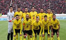 تمرین سپاهانی‌ها بدون حضور هواداران