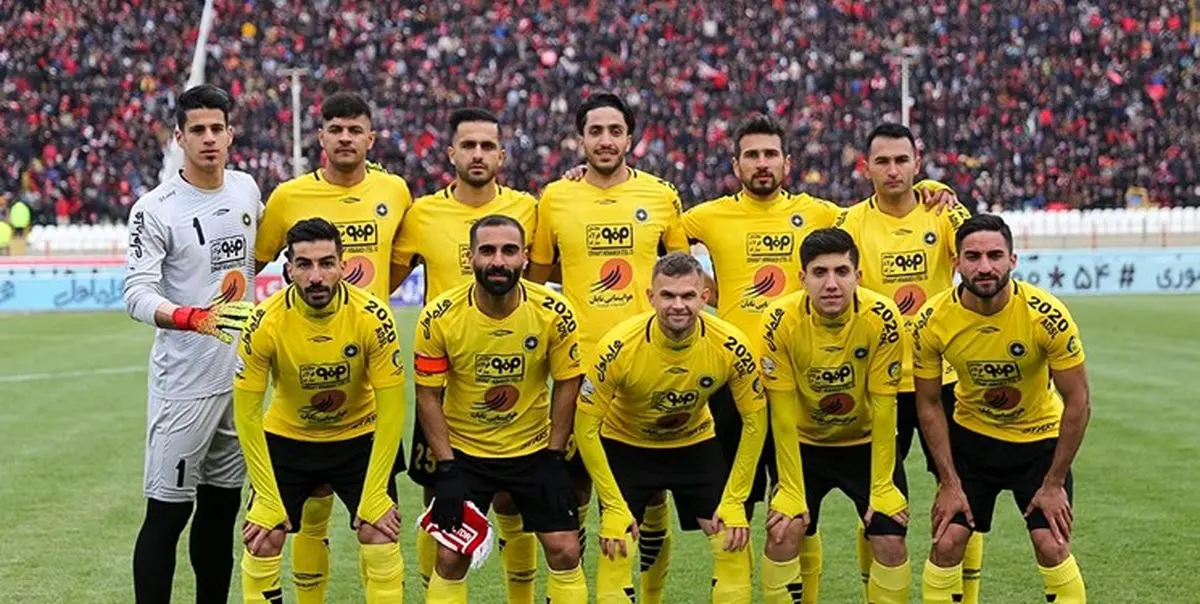 تمرین سپاهانی‌ها بدون حضور هواداران