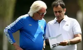 وروزی برای بازگرداندن مصدومان وارد عمل شد